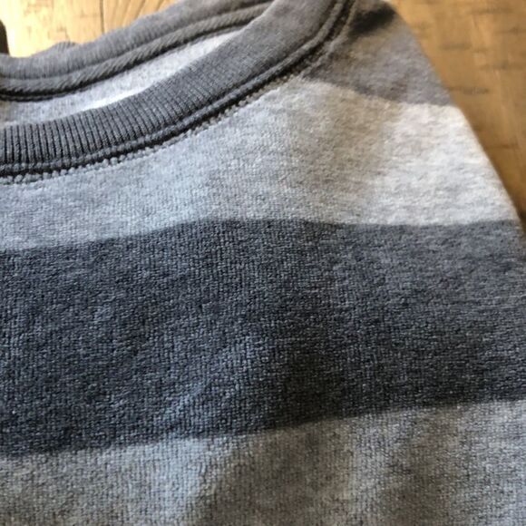 SOFT Terry Fleece Tunic Length Sweatshirt by Juicy Couture. - Picture 15 of 15